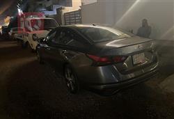 نيسان ألتيما